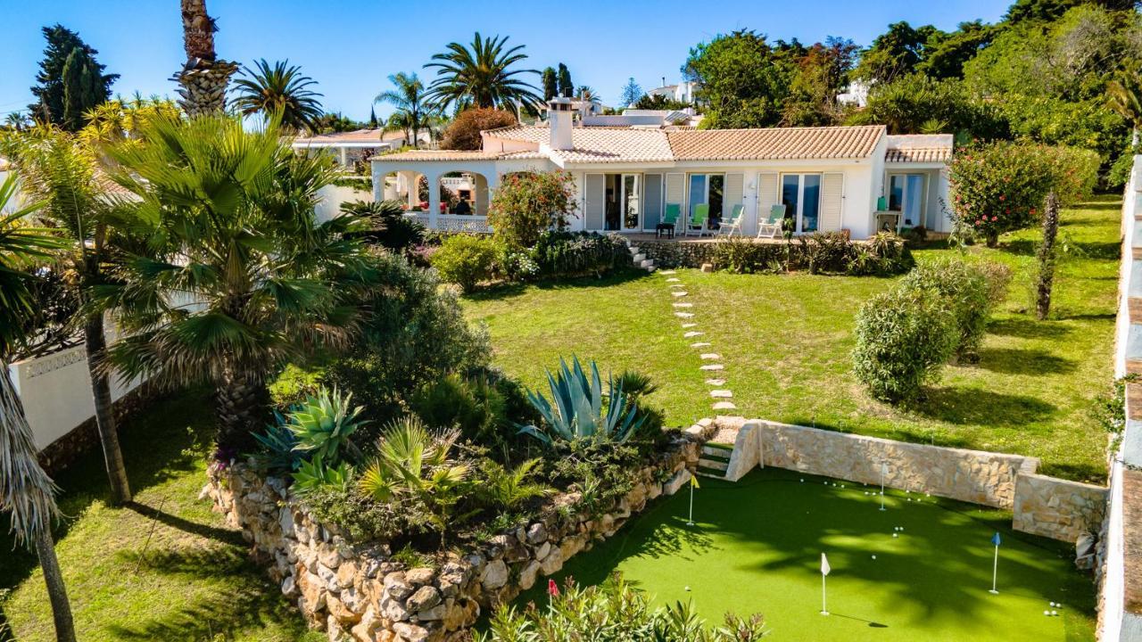 Casa Das Flores By Portucasa Montinhos da Luz Zewnętrze zdjęcie